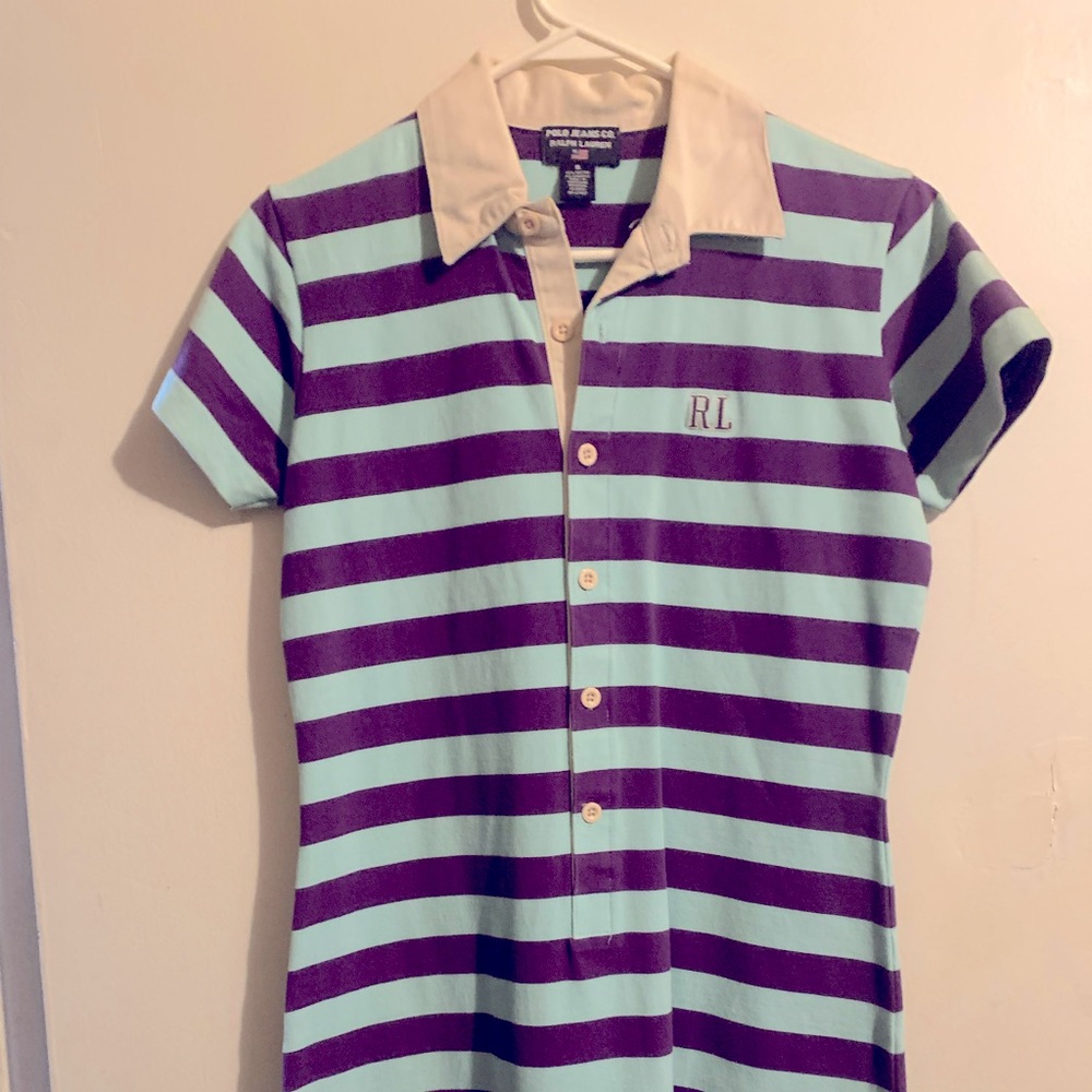 Size S Ralph Lauren Shirt Dress